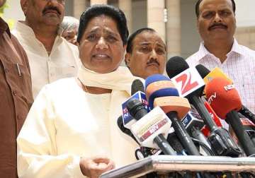 district renamed due to political vendetta mayawati