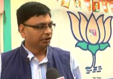 bjp announces candidates for mp mayoral polls