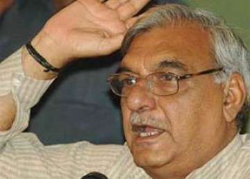 land given to gen kapoor was as per rules hooda