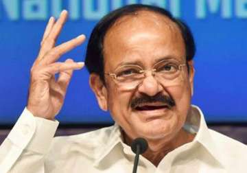 congress its allies imposed president rule several times when in power venkaiah naidu