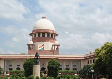 positive move says sc on delhi government formation effort