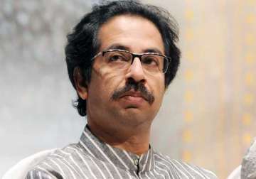 land bill is only about robbing farmers of their land uddhav