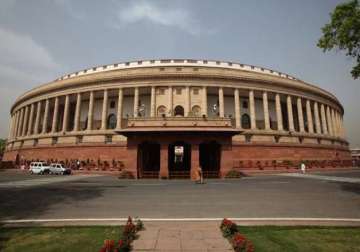 ready for talks with congress to end parliament impasse government