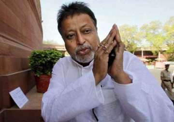 saradha scam mukul roy to appear before it on jan 30 says cbi
