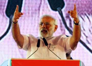 maharashtra polls ncp s corruption will surge if again voted to power says modi