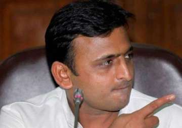 noida jinx to keep akhilesh yadav away from pm modi s event