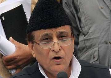 azam khan receives threat calls and derogatory mails