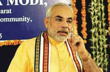 modi says centre showing helplessness in fighting terror