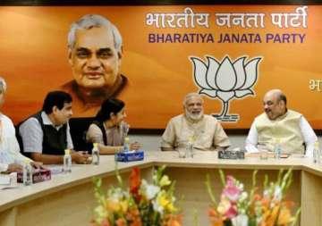 bihar polls bjp declares 11 candidates in third list