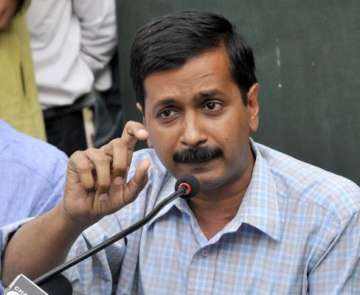 arvind kejriwal hand in glove with bjp congress
