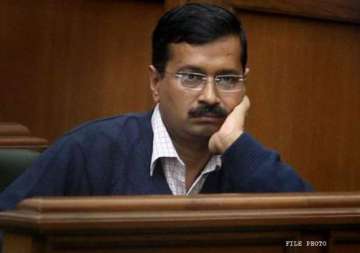 bjp congress slam kejriwal demand apology