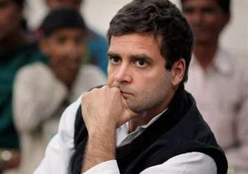 rahul gandhi principal misleader of indian politics bjp
