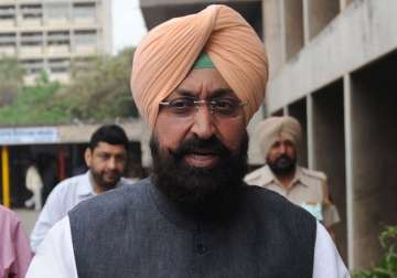 badal lacks courage to meet girl s family bajwa