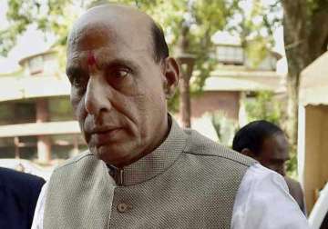 vyapam scam rajnath singh speaks to mp cm over journalist s death