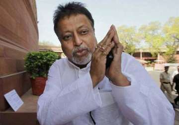 mukul roy made tmc s all india vice president