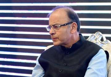 bankruptcy code litigation policy to be ready soon arun jaitley