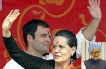 pm sonia rahul to campaign in haryana