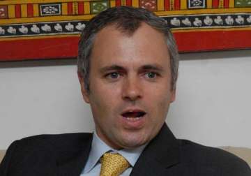 bjp pdp alliance based on lies says omar abdullah