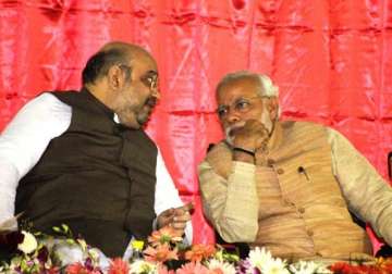 bjp announces 1st list for jharkhand j k polls