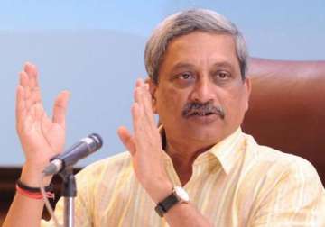 orop to be implemented after modalities are approved manohar parrikar