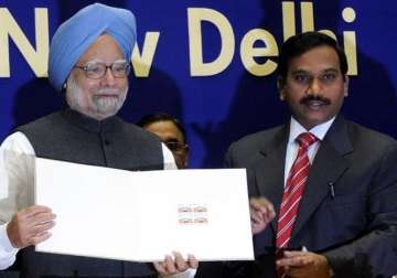 2g scam raja misled manmohan changed cut off date to favour firms says cbi