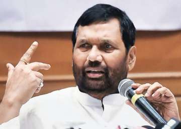 ram vilas paswan says jungle raj is back in bihar after police murder