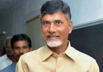farmer attempts suicide during chandrababu naidu s public meeting