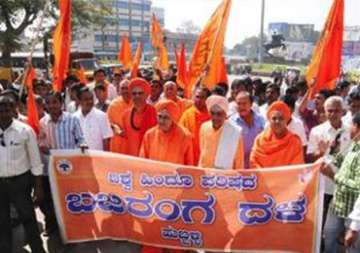 modi govt will emerge unscathed from impropriety charges vhp
