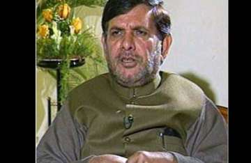 sharad yadav demands nic for discussing telangana