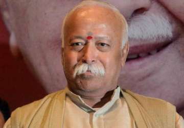 rss chief mohan bhagwat s comment on mother teresa sparks controversy