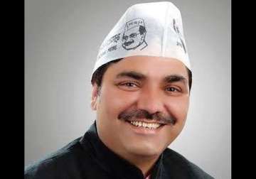 recovery of liquor bottles cops to quiz aap mla naresh balyan within 2 days