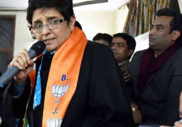 kiran bedi has two voter id cards ec examining how they were issued