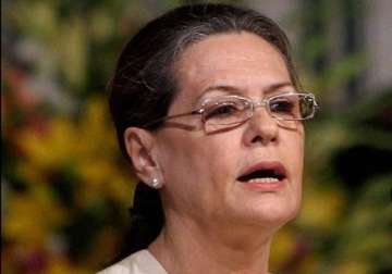 sonia gandhi writes letter to nitin gadkari on poor roads in rae bareli