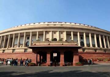 suspension of 25 congress members echoes in lok sabha opposition unites in protest