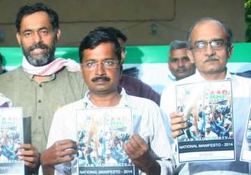 kejriwal insisted on axing bhushan yadav from aap s pac