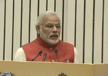 efforts on to strengthen bond with overseas indians narendra modi