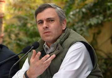 mehbooba can t keep j k guessing on govt formation omar abdullah