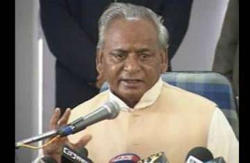 kalyan singh to visit disputed site in ayodhya