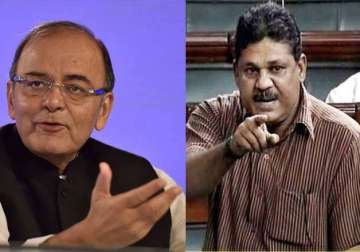 ddca row bjp plans to take action against kirti azad