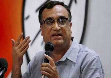 congress should fight against anti people policies ajay maken