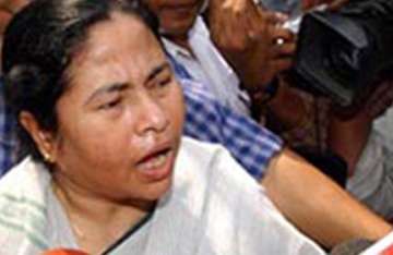 mamata urges not to target the railways
