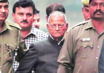 ex union min p k thungon gets 4.5 yrs jail in 1998 corruption case