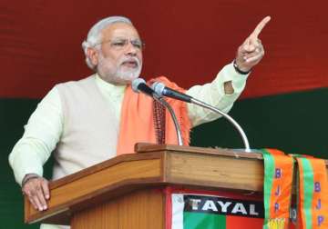 bihar polls pm modi to address 3 rallies ahead of final phase