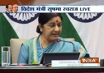 pak calls off nsa level talks says india s preconditions unacceptable