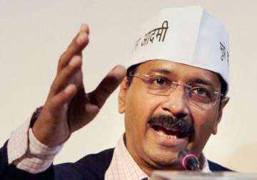 all options will be explored arvind kejriwal on police beating