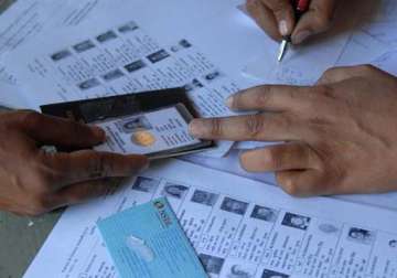 kashmir polls filing nominations for first phase ends today