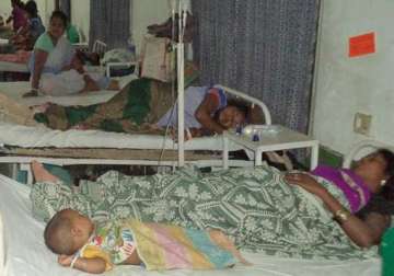 congress calls chhattisgarh bandh modi calls up cm as sterilization death toll goes up to 11