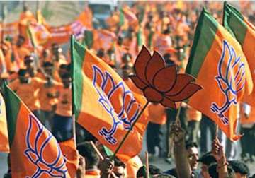 delhi polls bjp announces 21 member election committee