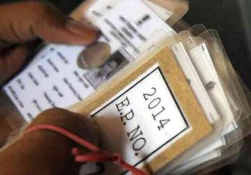 maharashtra minister accused of enrolling as voter in 2 places