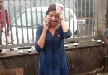alka lamba moves to dcw against bjp mla for calling her drug addict